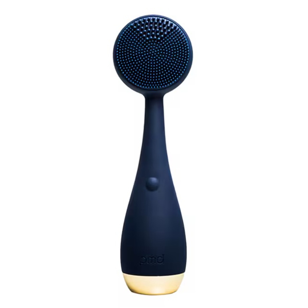 PMD Clean Facial Cleansing Device - Navy and Gold